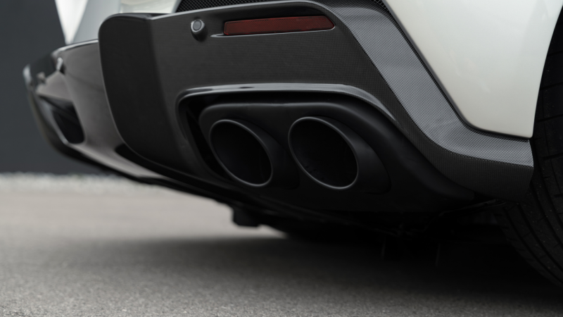 Photo of Novitec Tailpipe Set for the Ferrari 12Cilindri Coupe/Spider - Image 4